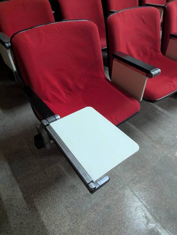 5 BUTACAS DE AUDITORIO - Imagen 7