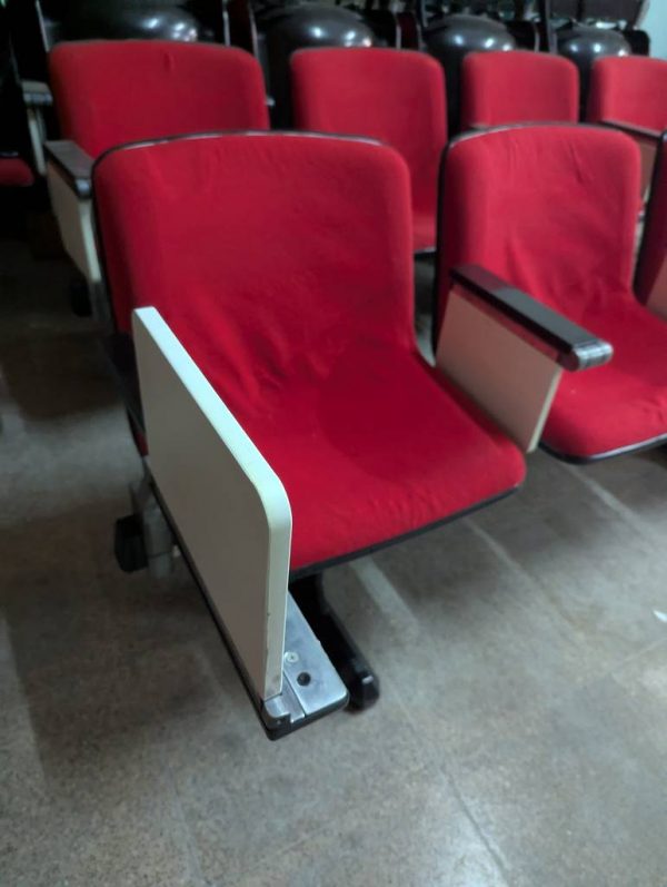 5 BUTACAS DE AUDITORIO - Imagen 8