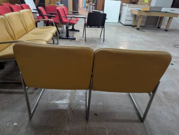 CONJUNTO DE 3 Y 2 SILLONES DE SALA DE ESPERA - Imagen 11