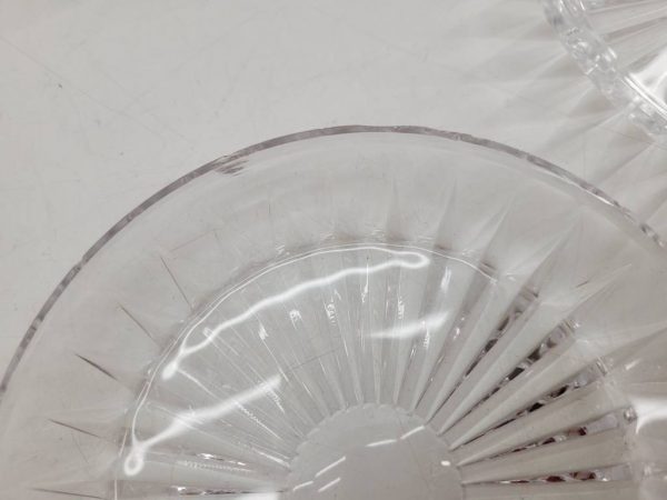 8 PLATOS DE CRISTAL - Imagen 4