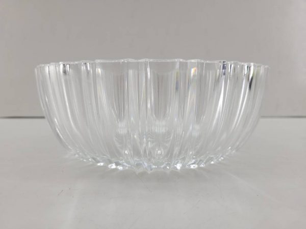 CUENCO DE CRISTAL TALLADO - Imagen 3