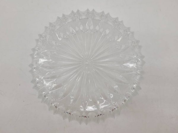 CUENCO DE CRISTAL TALLADO - Imagen 4