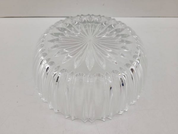CUENCO DE CRISTAL TALLADO - Imagen 5