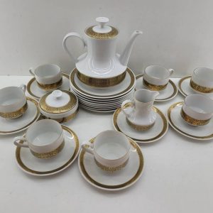 JUEGO DE CAFÉ DE BAVARIA