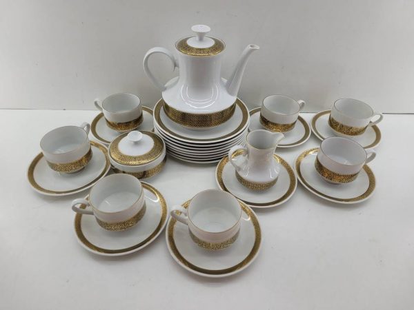 JUEGO DE CAFÉ DE BAVARIA