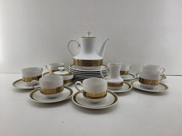 JUEGO DE CAFÉ DE BAVARIA - Imagen 2