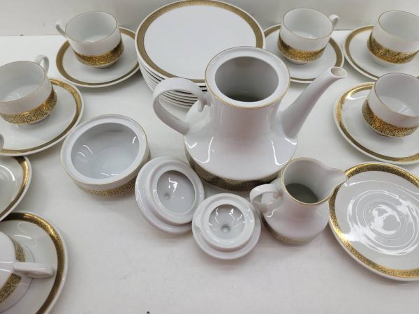 JUEGO DE CAFÉ DE BAVARIA - Imagen 3
