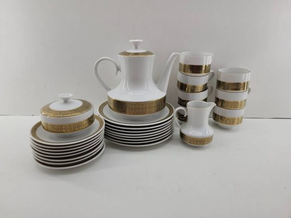 JUEGO DE CAFÉ DE BAVARIA - Imagen 4