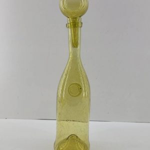 BOTELLA AMARILLA