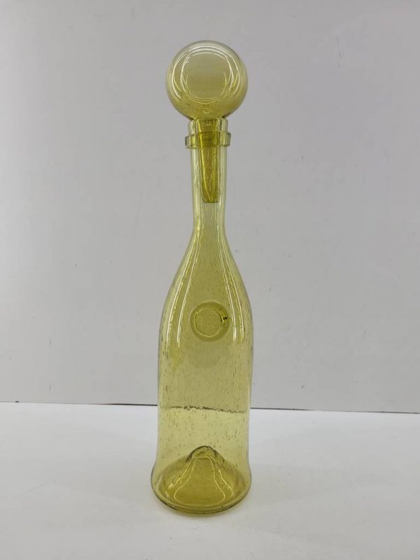 BOTELLA AMARILLA