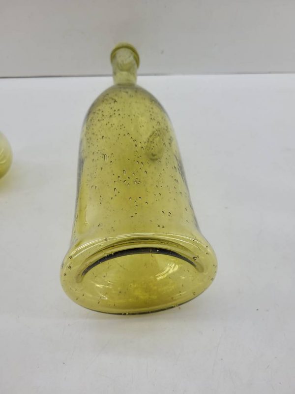 BOTELLA AMARILLA - Imagen 4