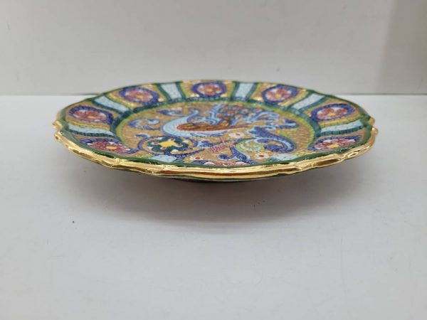 PLATO MULTICOLOR - Imagen 2