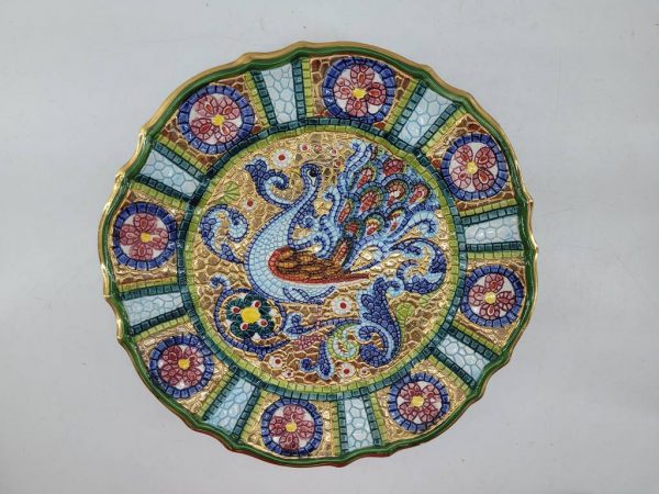 PLATO MULTICOLOR - Imagen 3