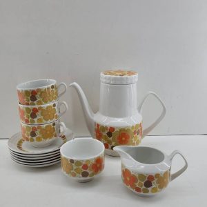 JUEGO DE CAFÉ