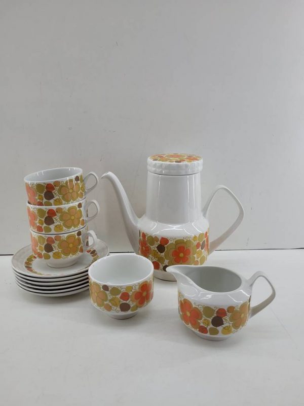 JUEGO DE CAFÉ