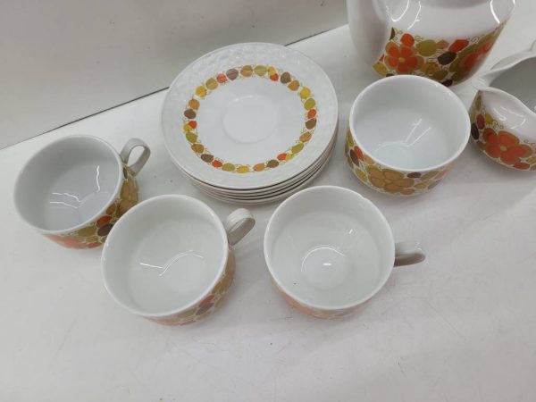 JUEGO DE CAFÉ - Imagen 3