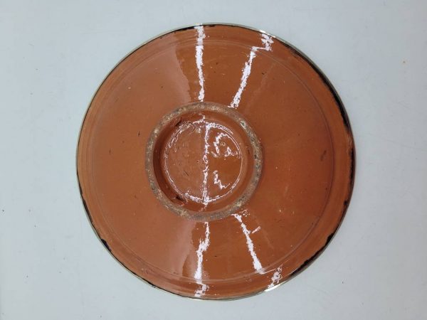 PLATO DE CERÁMICA - Imagen 5