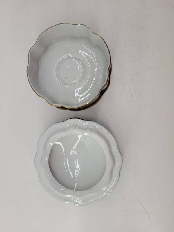 JOYERO DE PORCELANA LIMOGES - Imagen 3
