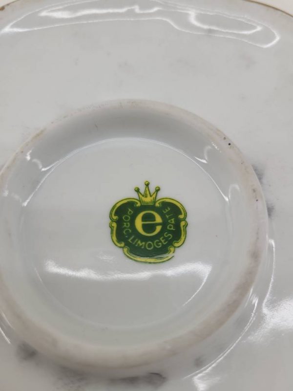 JOYERO DE PORCELANA LIMOGES - Imagen 5