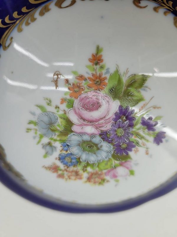 JOYERO DE PORCELANA LIMOGES - Imagen 6