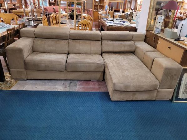 SOFÁ CHAISELONGUE - Imagen 2