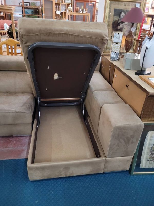 SOFÁ CHAISELONGUE - Imagen 3