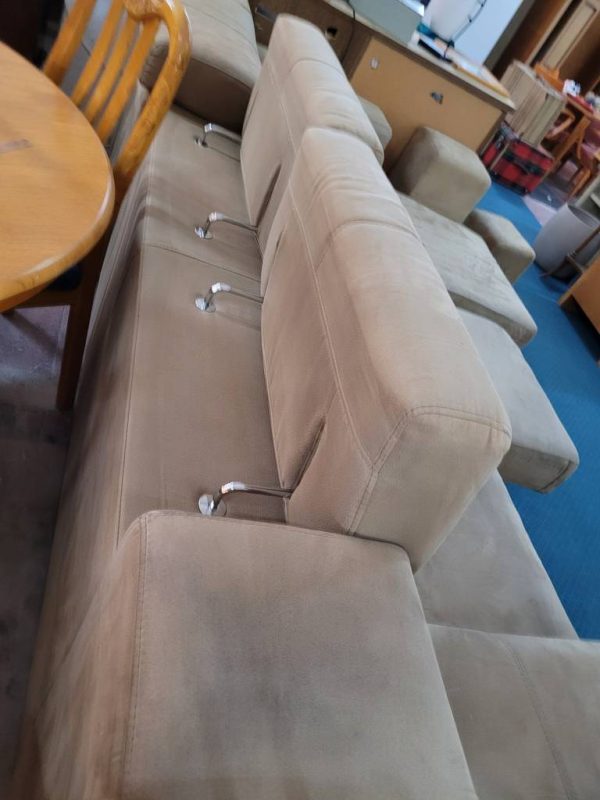 SOFÁ CHAISELONGUE - Imagen 6