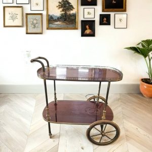 CAMARERA VINTAGE