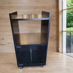 MUEBLE PARA EQUIPO DE MÚSICA