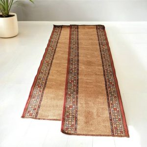 2 ALFOMBRAS DE PASILLO