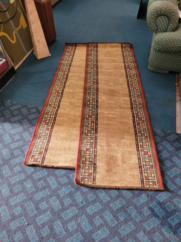 2 ALFOMBRAS DE PASILLO - Imagen 2