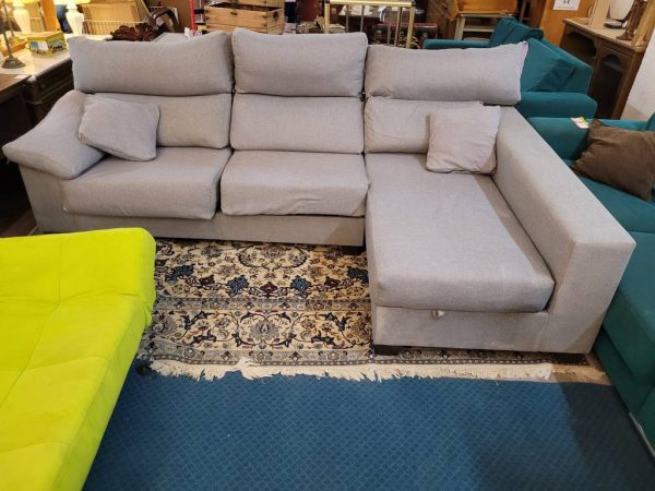 SOFÁ CHAISELONGUE - Imagen 2