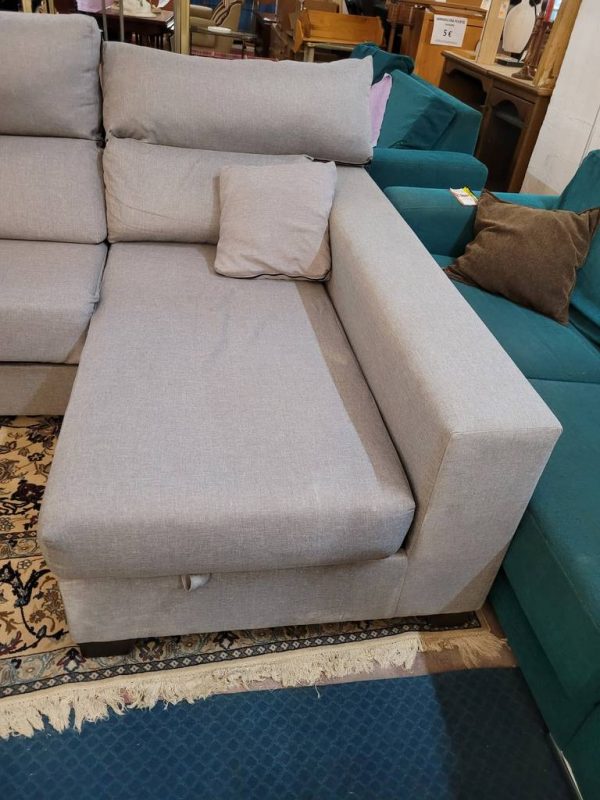 SOFÁ CHAISELONGUE - Imagen 3