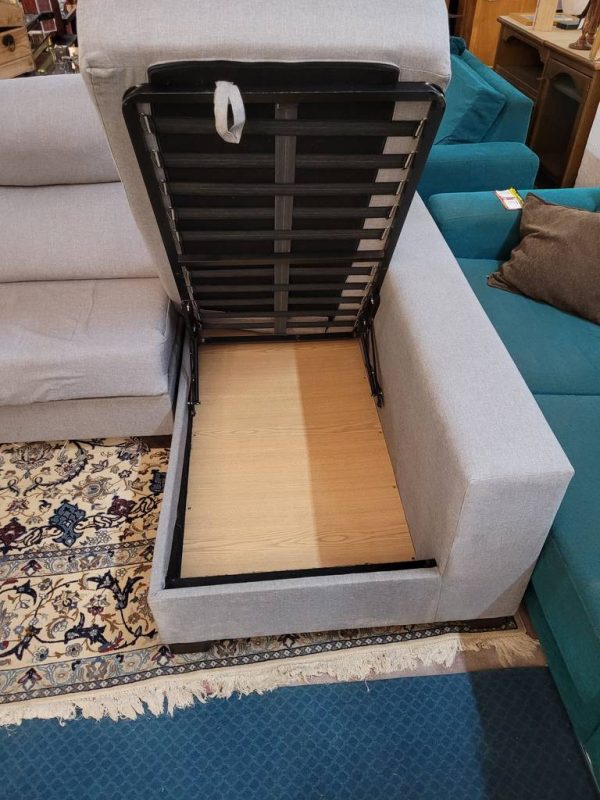 SOFÁ CHAISELONGUE - Imagen 6