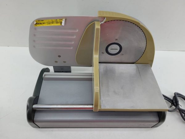 MÁQUINA DE CORTAR FIAMBRE - Imagen 2