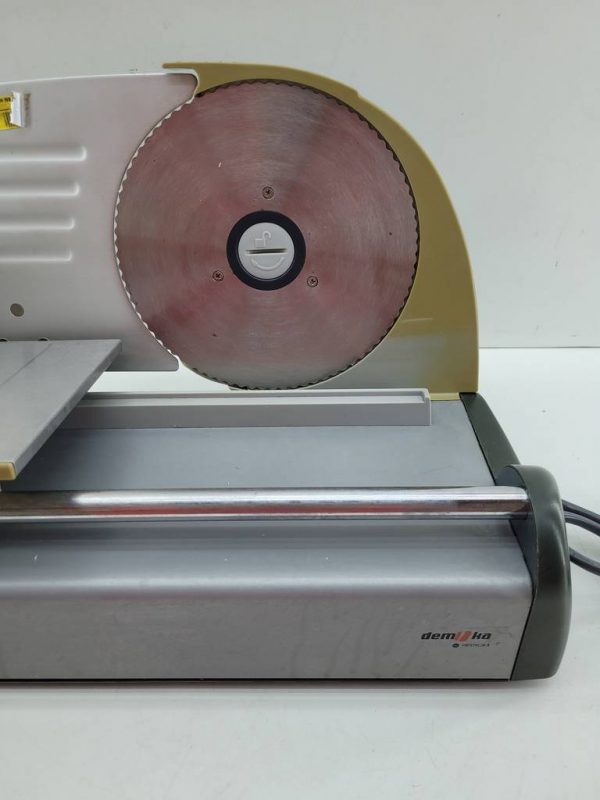 MÁQUINA DE CORTAR FIAMBRE - Imagen 3
