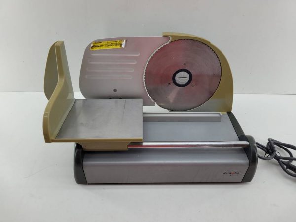 MÁQUINA DE CORTAR FIAMBRE - Imagen 4