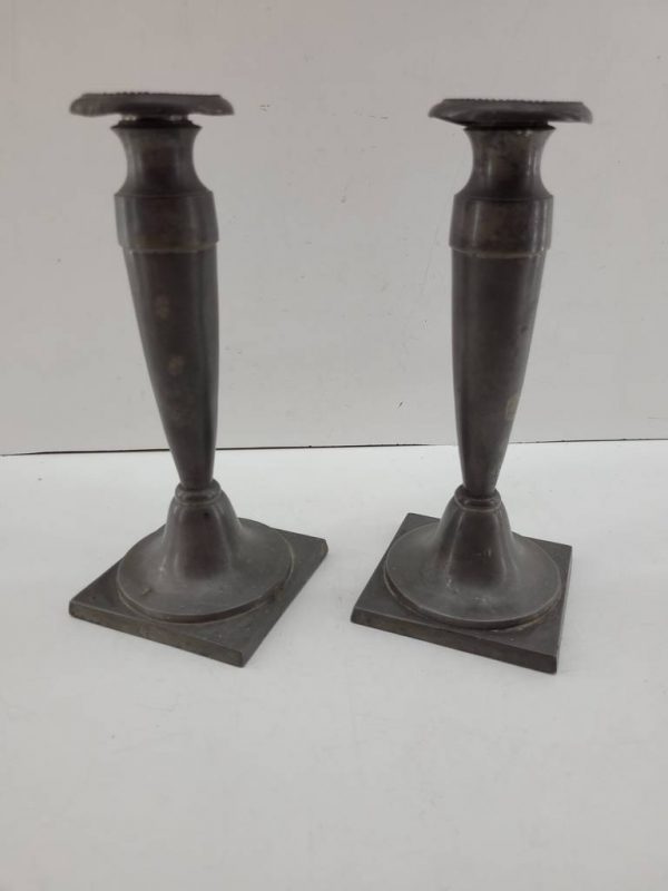 2 CANDELABROS CLÁSICOS - Imagen 5