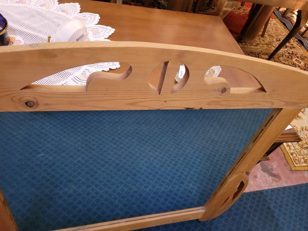 ESPEJO DE MADERA - Imagen 5