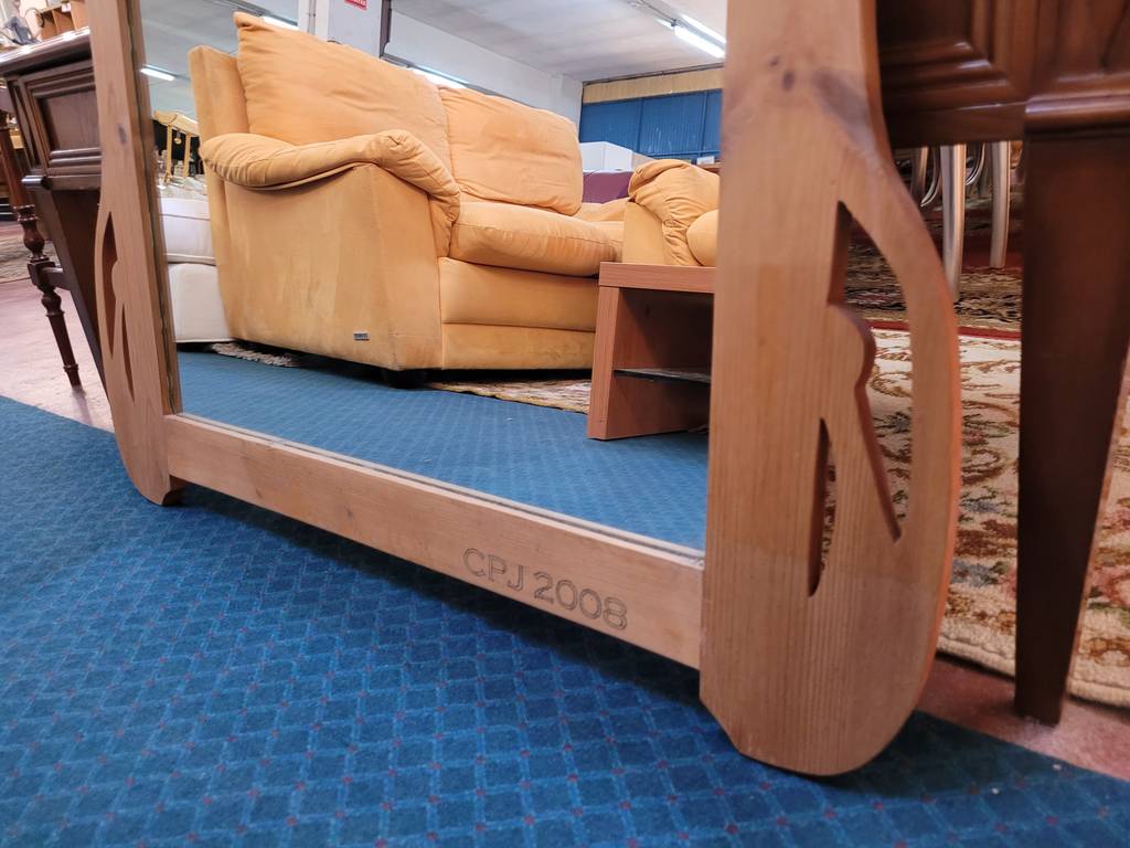 ESPEJO DE MADERA - Imagen 7