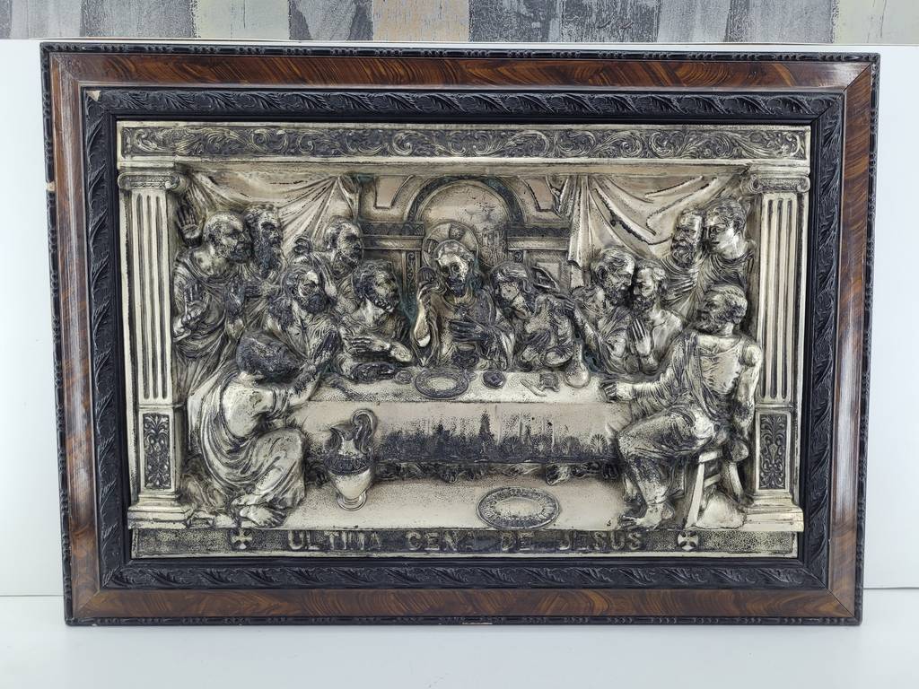 CUADRO DE LA ÚLTIMA CENA