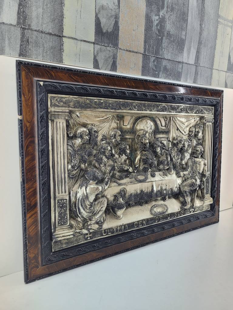 CUADRO DE LA ÚLTIMA CENA - Imagen 2