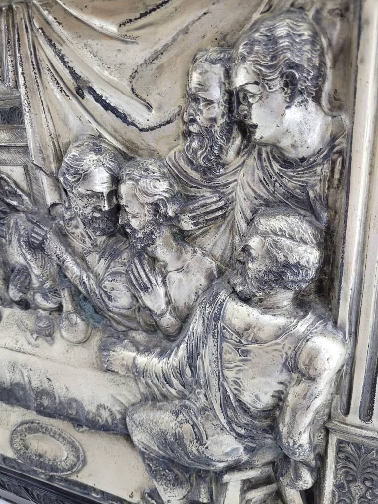 CUADRO DE LA ÚLTIMA CENA - Imagen 5