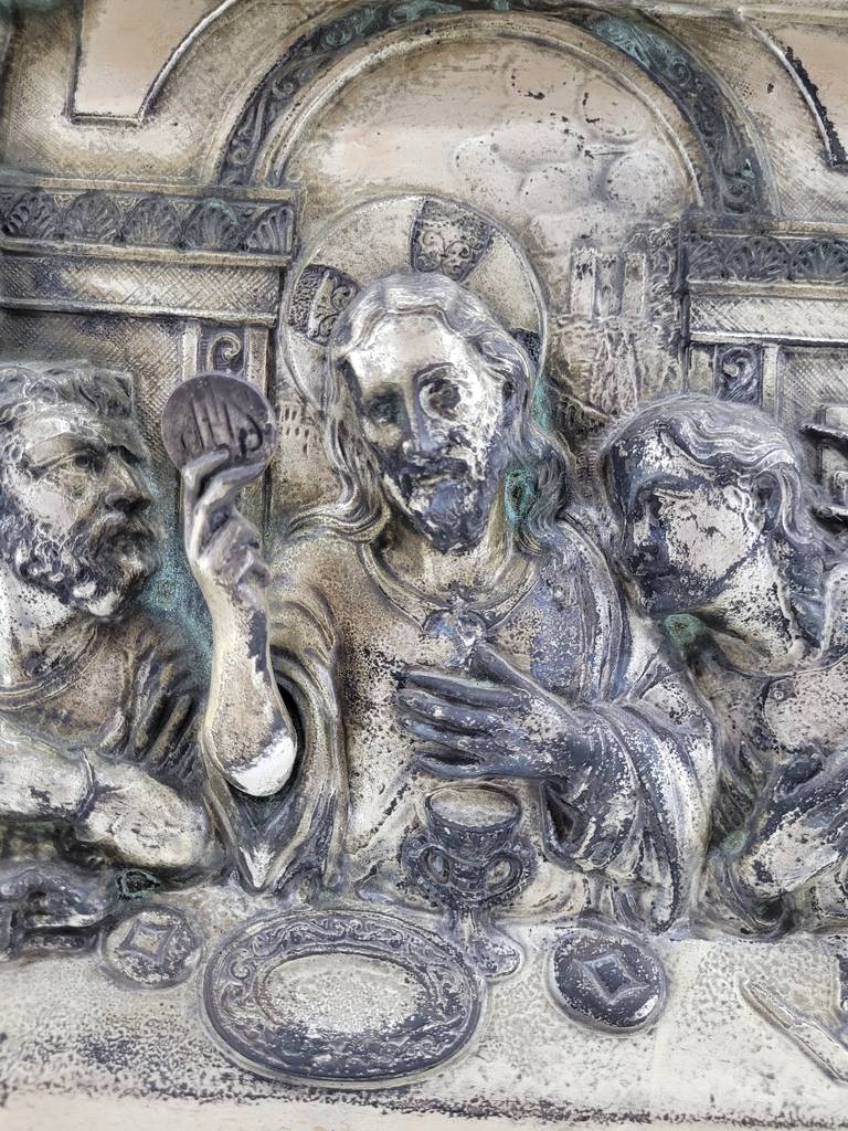 CUADRO DE LA ÚLTIMA CENA - Imagen 7