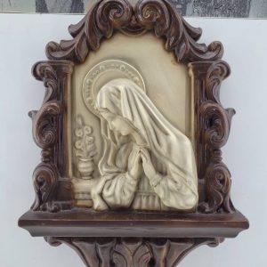 FIGURA DE AVE MARÍA