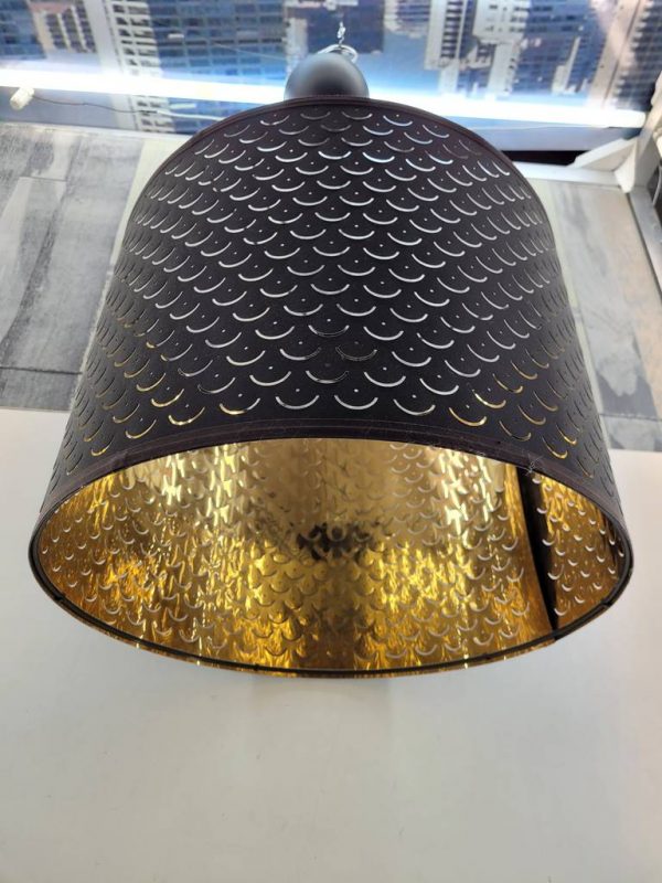 LÁMPARA COLGANTE DE IKEA - Imagen 4