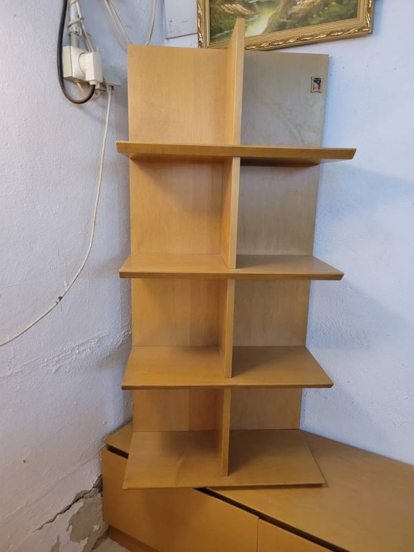 MUEBLE CON ESTANTERÍA - Imagen 6