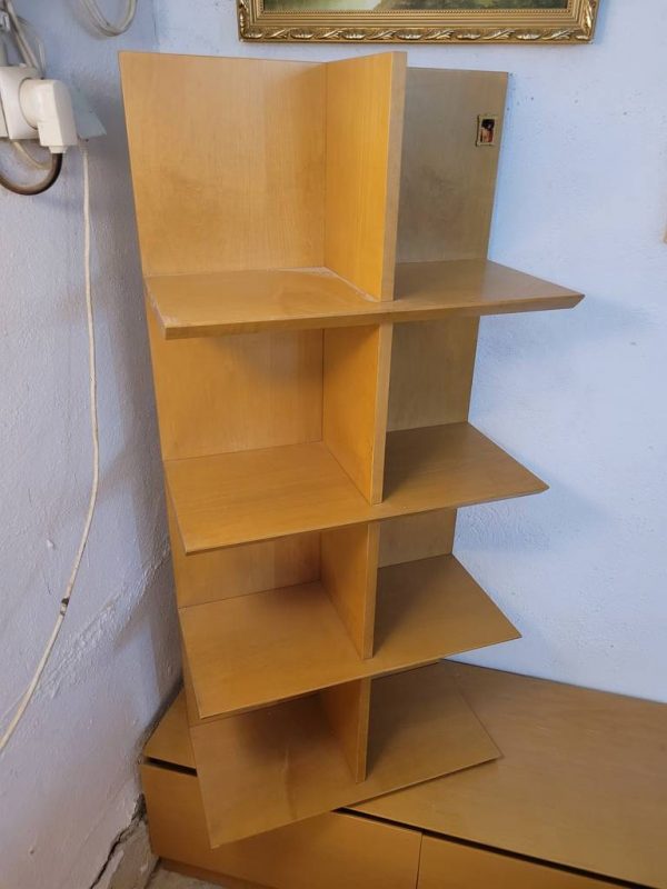 MUEBLE CON ESTANTERÍA - Imagen 7