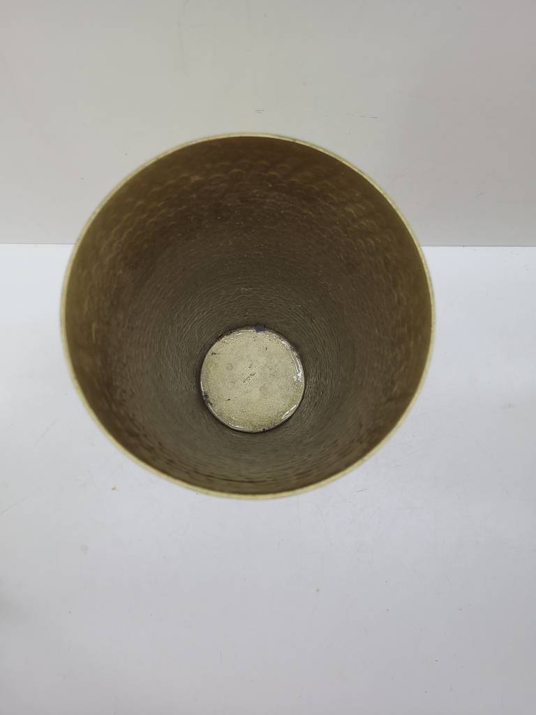 JARRÓN DE METAL - Imagen 3