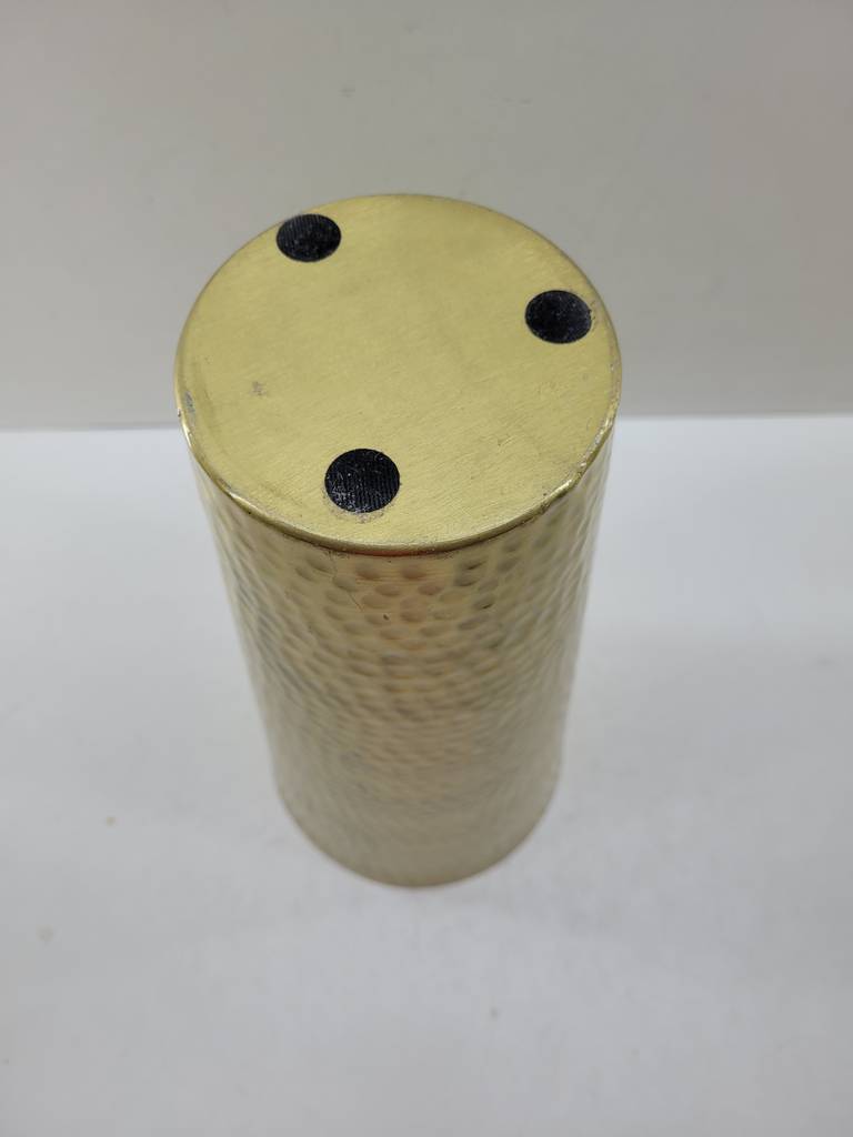 JARRÓN DE METAL - Imagen 2